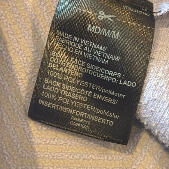 Under Armour Women's ColdGear Shield Jacket Storm Infrared Medium​ - Picture 8 of 13